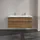 Villeroy & Boch Waschtischunterschrank 4 Auszüge 127,2 x 57,6 x 47,8 cm Braun