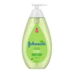 Johnsons, Shampoo, Wash and Bath (500 ml, Flüssiges Shampoo)
