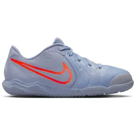 Nike Tiempo Legend 10 Academy IC Kinder blue eclipse/black 33