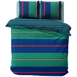 KARACA Nautica Heritage Baumwolle 200 x 200 cm + 2 x 80 x 80 cm