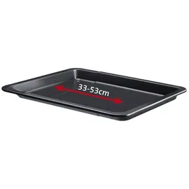 Westmark Backblech ausziehbar 33 - 53 x 37,7 cm
