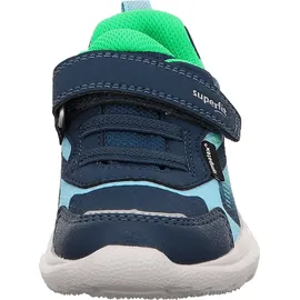 superfit Rush Blau/Hellgrün 38