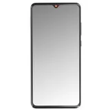Huawei Display-Einheit + Rahmen + Akku P30 (Neue Version) schwarz 02354HLT (Huawei P30), Mobilgerät Ersatzteile, Schwarz