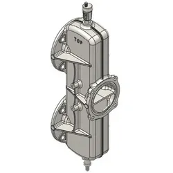 Viessmann Y-Verteiler ZK02628