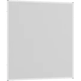 Hecht Fliegenschutzgitter mit Aluminiumrahmen 130 x 150 cm Anthrazit