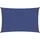 vidaXL Sonnensegel Oxford-Gewebe Rechteckig 2 x 5 m Blau