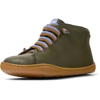 Camper Peu Cami Ankle-Boots Dunkelgrün 34