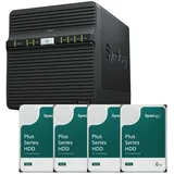 Synology DiskStation DS423 Leergehäuse
