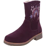 Lurchi Stiefelette Rot 29