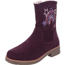 Lurchi Stiefelette Rot 29
