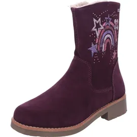 Lurchi Stiefelette Rot 29