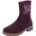 Lurchi Stiefelette Rot 29