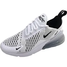 Nike Air Max 270 Damen White/White/Black 41