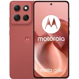 Motorola moto g86 5G 8 GB RAM 256 GB Pantone Golden Cypress