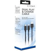 PAN VISION Play and charge cable for PS5