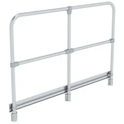 Geländer starr für Plattformlänge 1860 mm