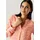 Aniston SELECTED Schlupfbluse orange/pink/rosa 36