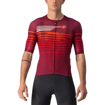 Castelli Climbers 3.0 Short Sleeve Jersey Rot 3XL
