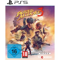 THQ Nordic Jagged Alliance 3 (PS5)