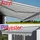 Mendler Kassettenmarkise T122 400 x 300 cm grau
