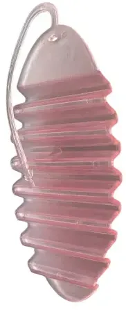 Duftspender Cleanscout Hang Tag Lufterfrischer Imperial Rose 1 Stück, bis zu 30 Tage angenehmer Duft