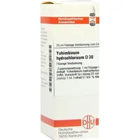 DHU-Arzneimittel Yohimbinum hydrochloricum D30