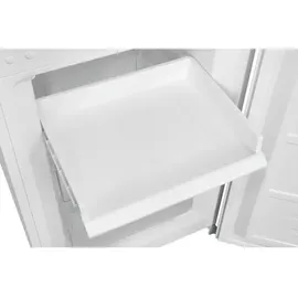 Exquisit KGC265-70-NF-040C Kühl-Gefrierkombination (253 l, 1810 mm hoch, Weiß)