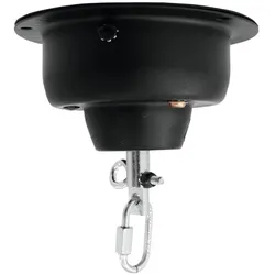 Spiegelkugel Motor MBM-404 (40cm, 4kg) 1,5Umdrehungen je Minute