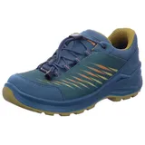 Lowa ZIRROX II GTX LO JR petrol/mustard (7448) 36
