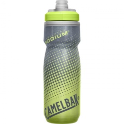 Camelbak Podium Chill 620ml Isolierflasche - Yellow Dot