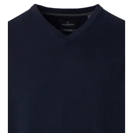 CASA MODA Pullunder blau 3XL