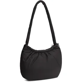Tommy Hilfiger Icon Charms Hobo Schultertasche Synthetik Black