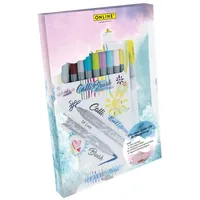 ONLINE USV-Systeme Aquarell & Blending Set 1 St. 13-teilig
