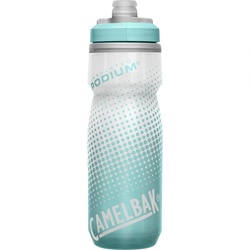 Camelbak Podium Chill 620ml Isolierflasche - Teal Dot