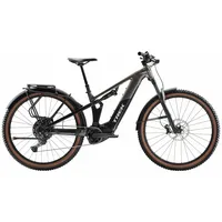 Trek Powerfly+ FS 4 Equipped Gen 4 Grau Modell