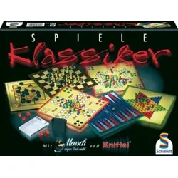 SCHMIDT Klassiker Spielesammlung 49120