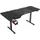 pro.tec Höhenverstellbarer Tisch Stryn 160x75 cm Schwarz [pro.tec]