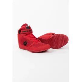 Gorilla Wear High Tops - rot - EU 36