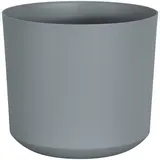 geli Tubo Ø 30 x 14,5 cm Anthrazit