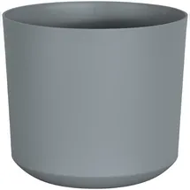 geli Tubo Ø 30 x 14,5 cm Anthrazit