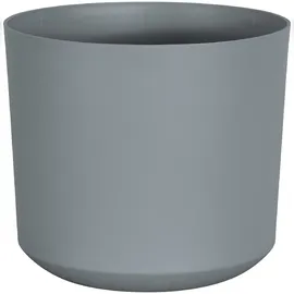 geli Tubo Ø 30 x 14,5 cm Anthrazit