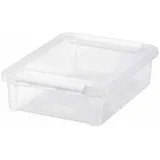 orthex Clipbox transparent flach 8 l Home 14