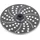 Kenwood Parmesan Käse Reibe Disk KW715024 Mehrfarbig