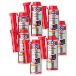 7x 250ml LIQUI MOLY 5148 Additiv Dieselpartikelfilterschutz Zusatz Diesel Schutz