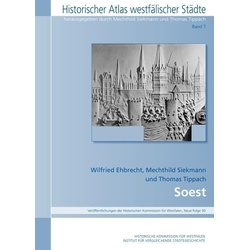 Soest - Historischer Atlas, Sachbücher