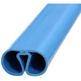 SAXONICA Pool Handlauf Set Splasher für Ovalpool 623 x 360 cm I blau I 6,23 x 3,6 m