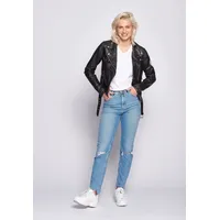 Maze Lederjacke Cypress schwarz XL