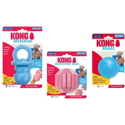 KONG Dog-Toy Mixpaket 21