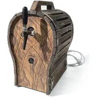 ich-zapfe Bierzapfanlage JET 30 38 x 58 x 58 cm