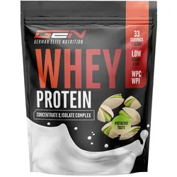 Whey Protein Komplex - Pistazie, 1000g